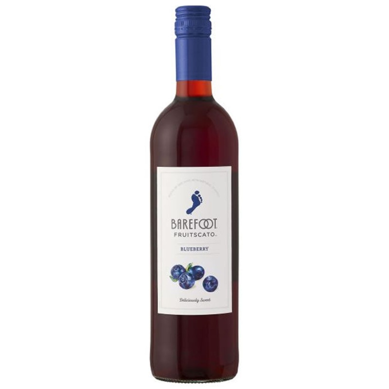 Barefoot Blueberry Fruitscato