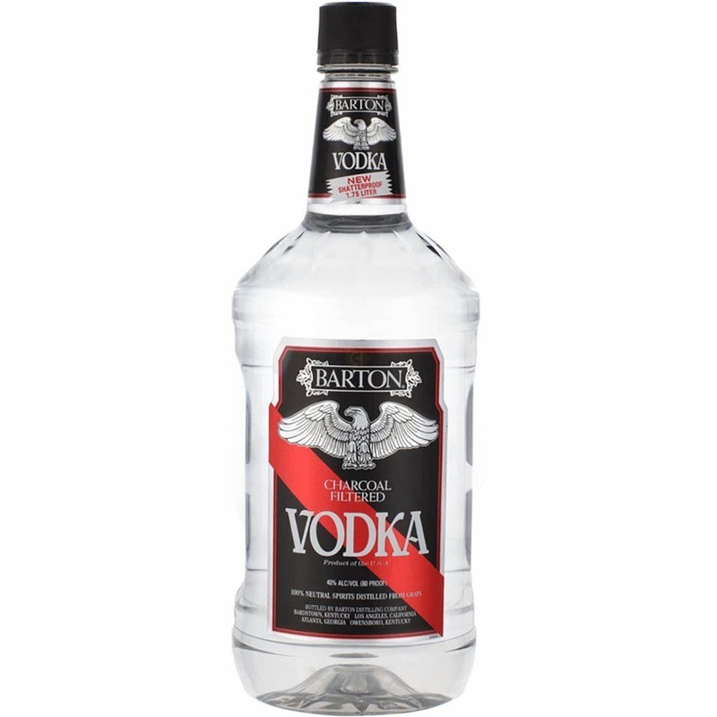 Barton Vodka|1L|1.75L
