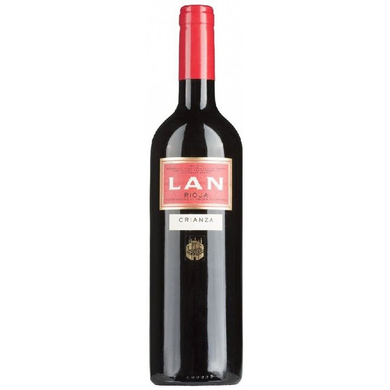 Bodegas LAN Rioja Crianza|750ml