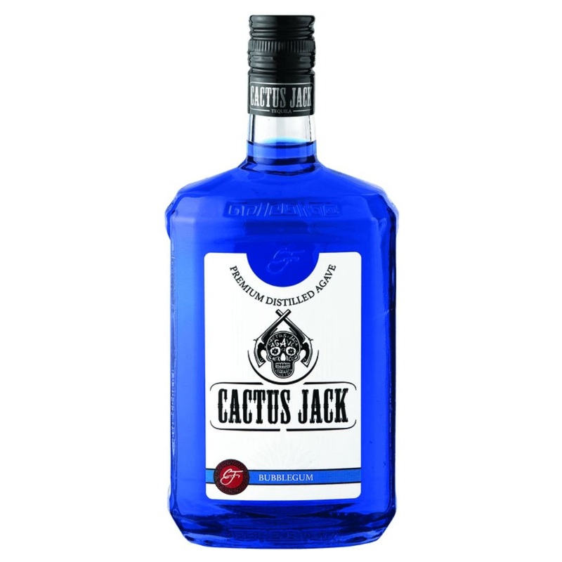 Cactus Jack Bubblegum Tequila