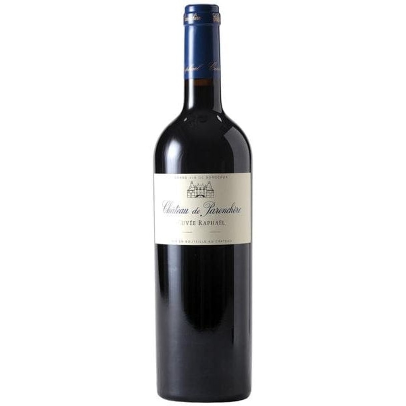 CHATEAU DE PARENCHERE RAPHAEL 750ML