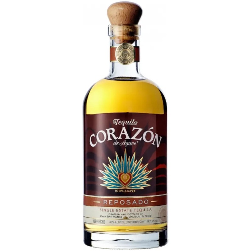 Corazon Reposado Tequila 1L|Each