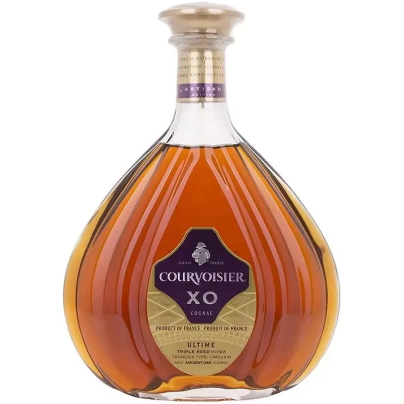 Courvoisier XO Ultime Artisan Edition Cognac 700ml