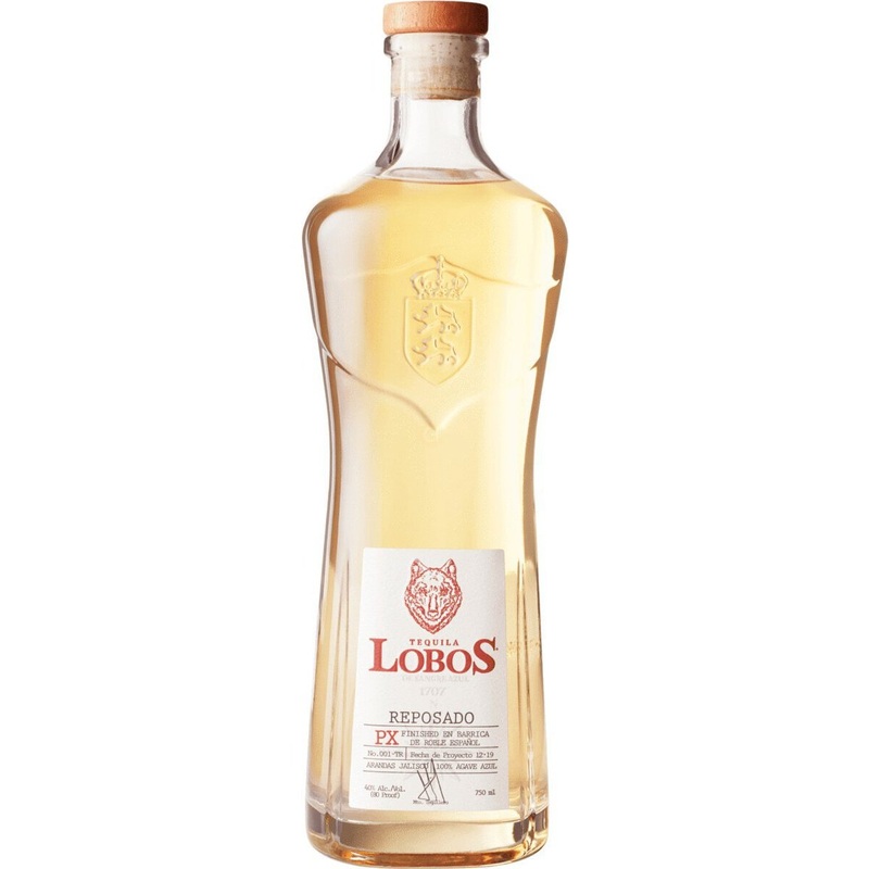 Lobos Reposado tequila|750ml