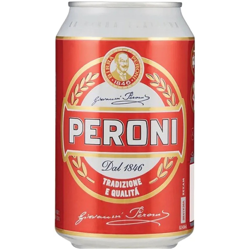 Peroni Red 330ml|Case (24)