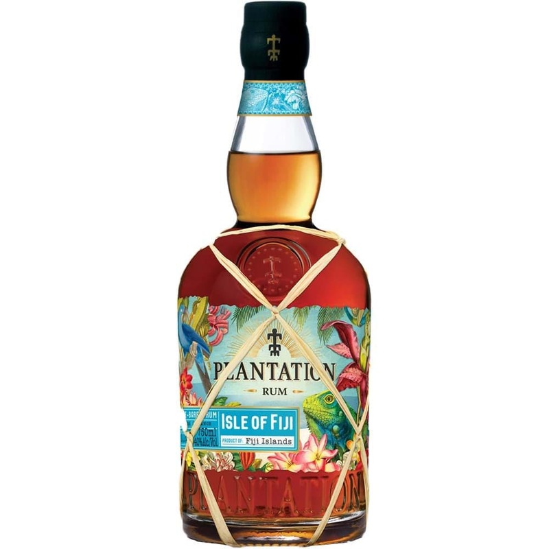 PLANTERAY ISLE OF FIJI RUM 750ML
