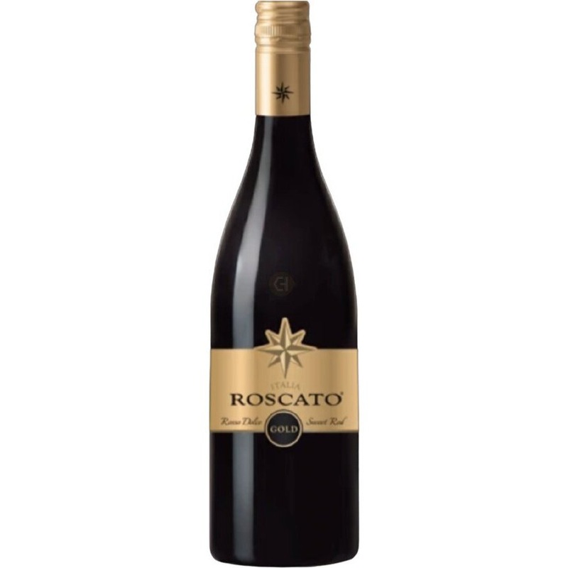 Roscato Gold Rosso Dolce|750ml