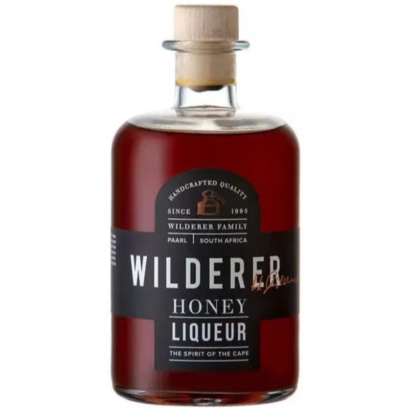 Wilderer Distillery Honey Liqueur 500ml