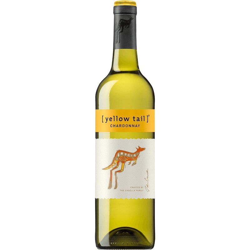 Yellow Tail Chardonnay|750ml|1.5L
