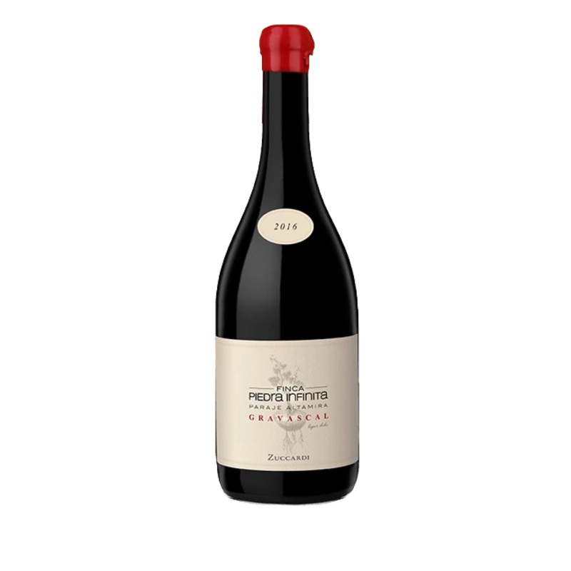 ZUCCARDI FINCA PIEDRA INFINITA GRAVASCAL MALBEC 2018 750ML @ Red Deer [1038905]
