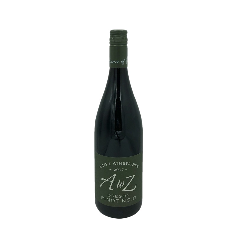 A to Z Pinot Noir