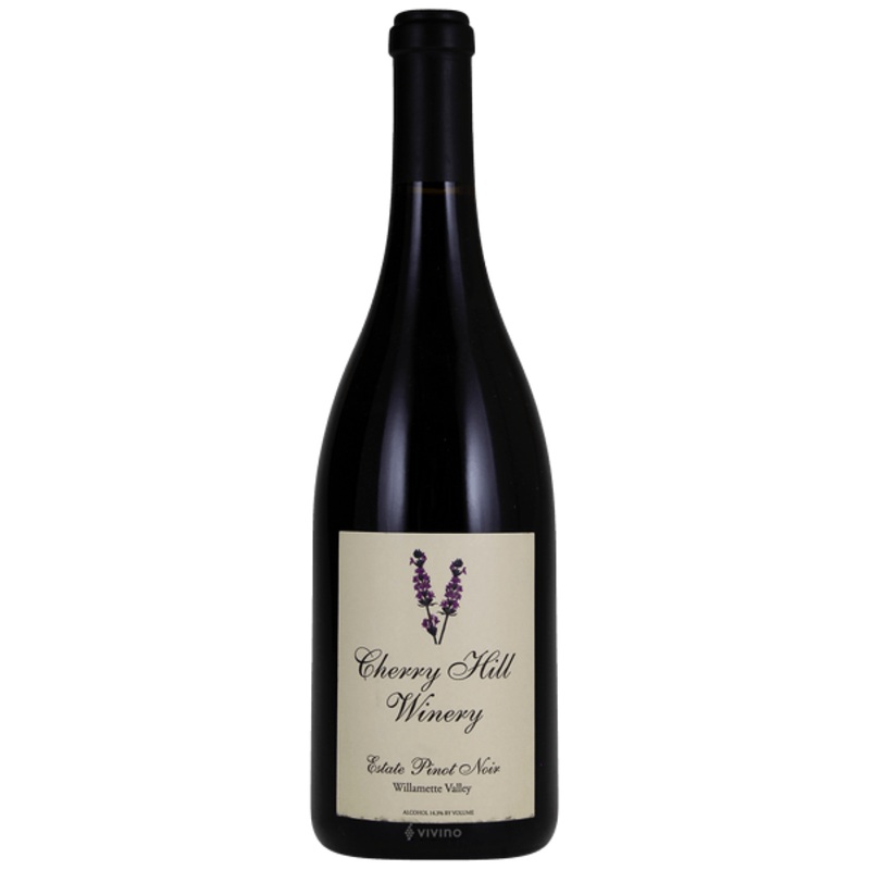 Cherry Hill Estate Pinot Noir|750ml