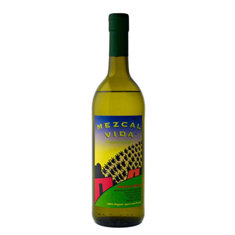 Del Maguey Mezcal Vida 750ML
