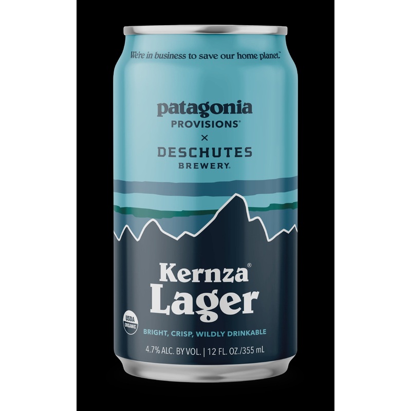DESCHUTES PATAGONIA KERNZA LAGER 6PK