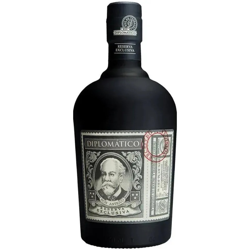 Diplomatico Reserva Exclusiva Rum Cannister Gift Pack 700ml