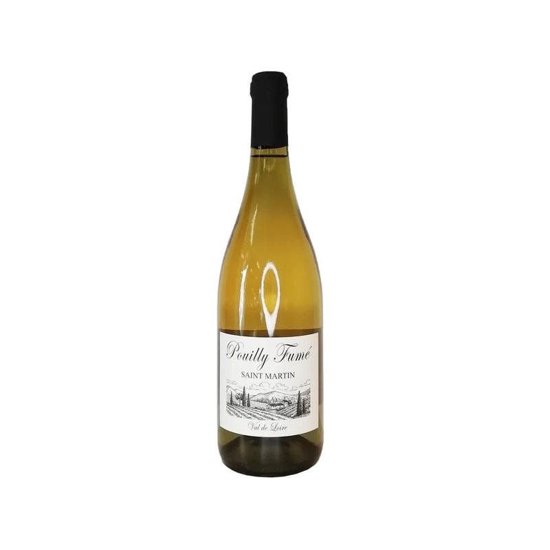 DOMAINE SAINT MARTIN POUILLY FUME 750ML