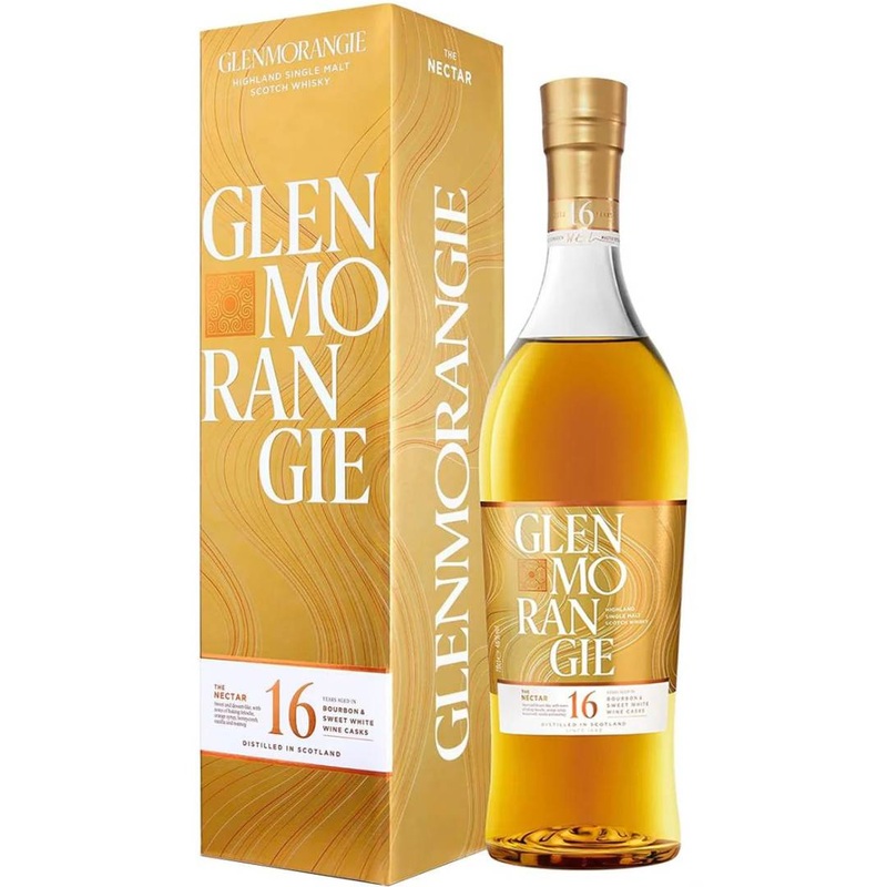 Glenmorangie 16 Year Old – The Nectar