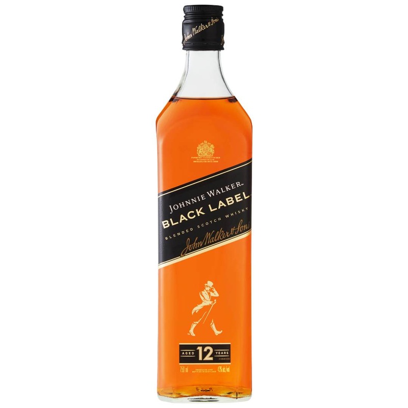 Johnnie Walker Black Label