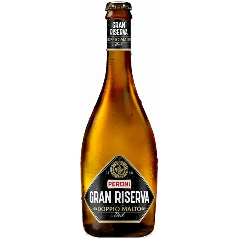 Peroni Gran Riserva Doppio Malto 500ml