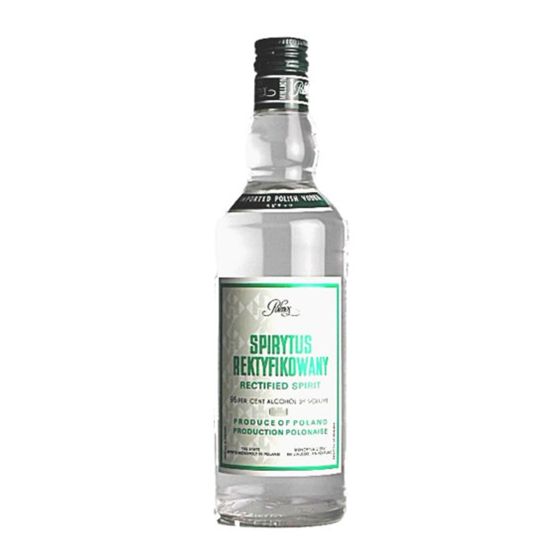 Polmos Spirytus Rektyfikowany 192 Proof 1.75L