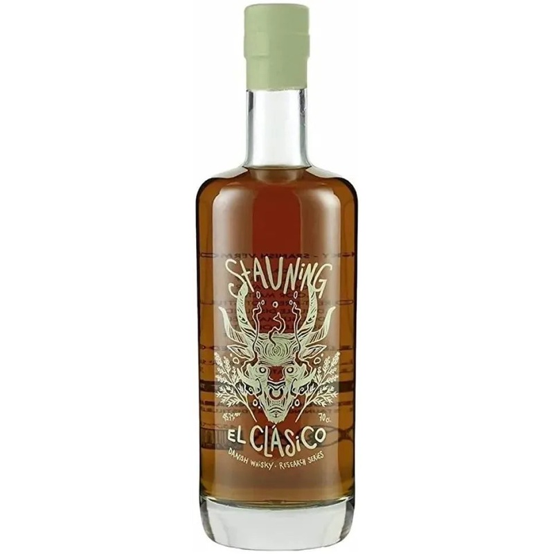 Stauning El Clasico Danish Whisky 700ml