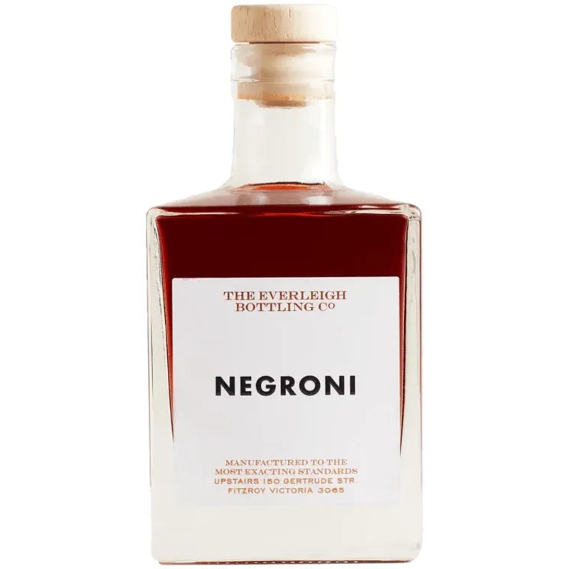 The Everleigh Bottling Co. Negroni 500ml