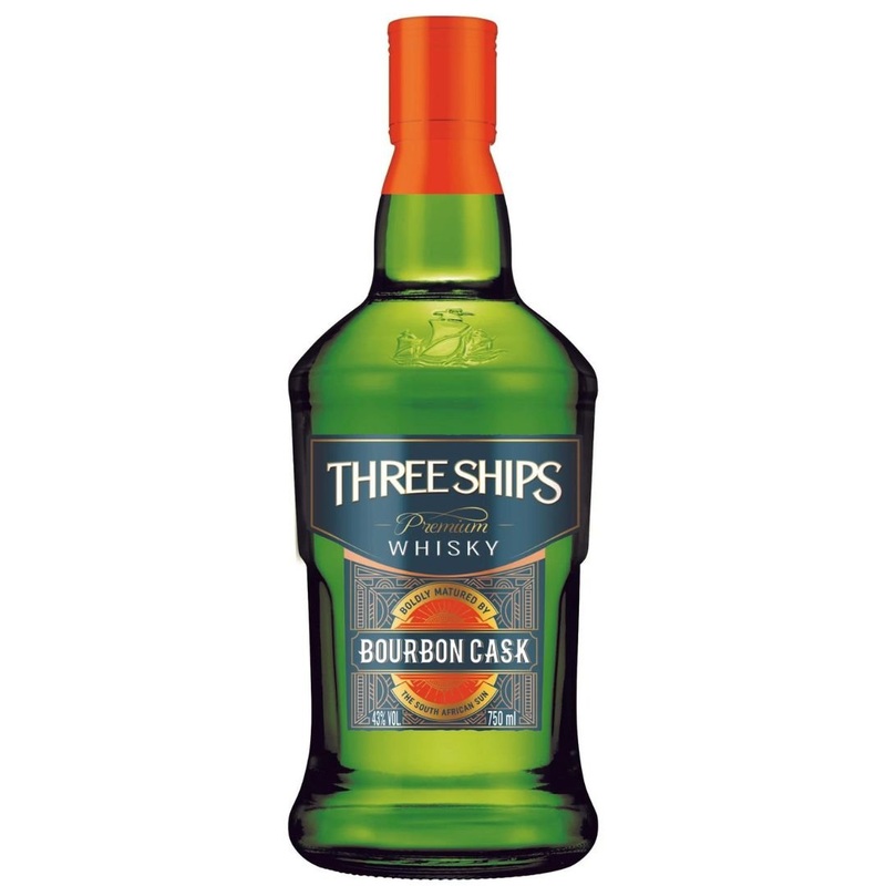 Three Ships Bourbon Cask