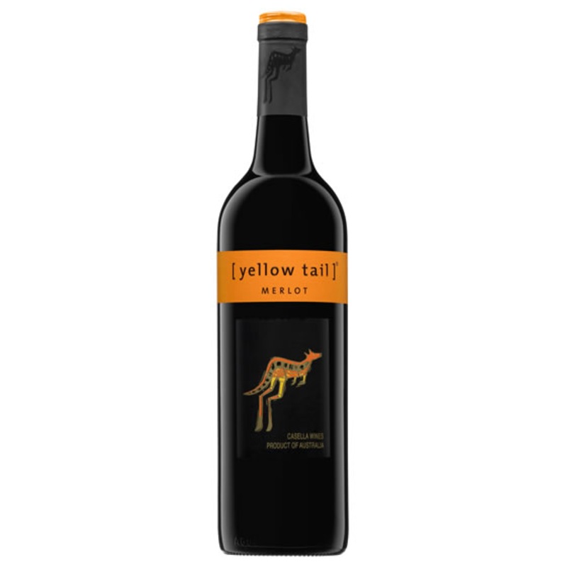 Yellow Tail Merlot