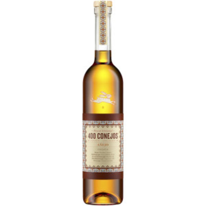 400 Conejos Anejo Mezcal 750ml