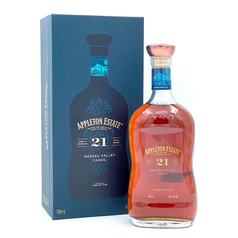 Appleton Estate 21 Year 750ML
