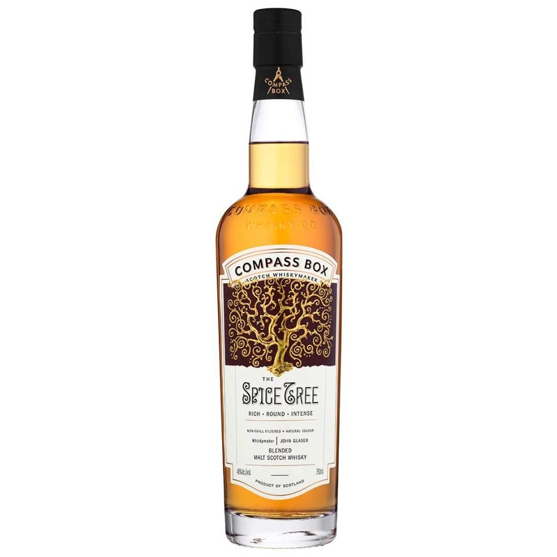 Compass Box The Spice Tree