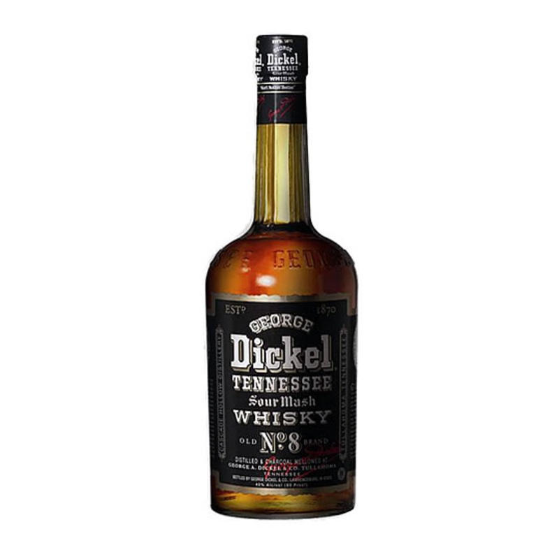 George Dickel Original #8 750ML