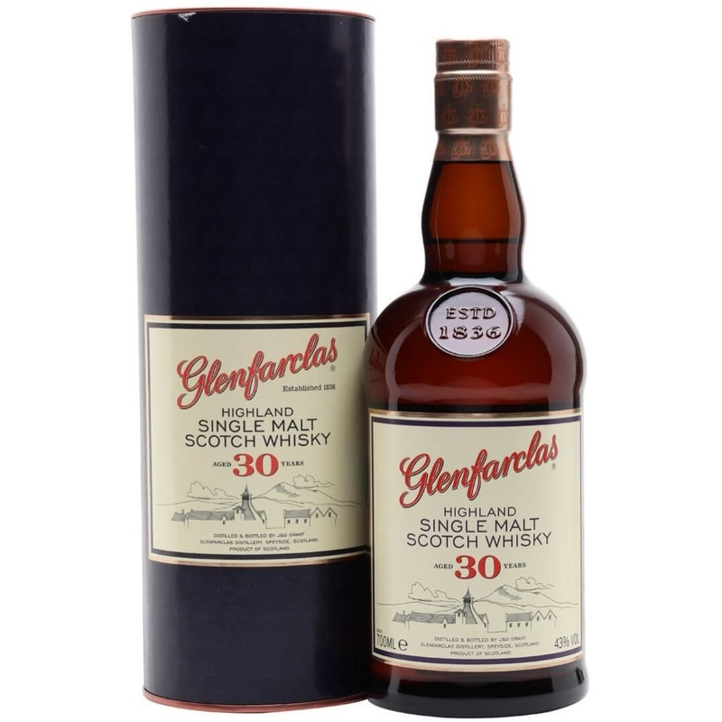 Glenfarclas 30 Year Old