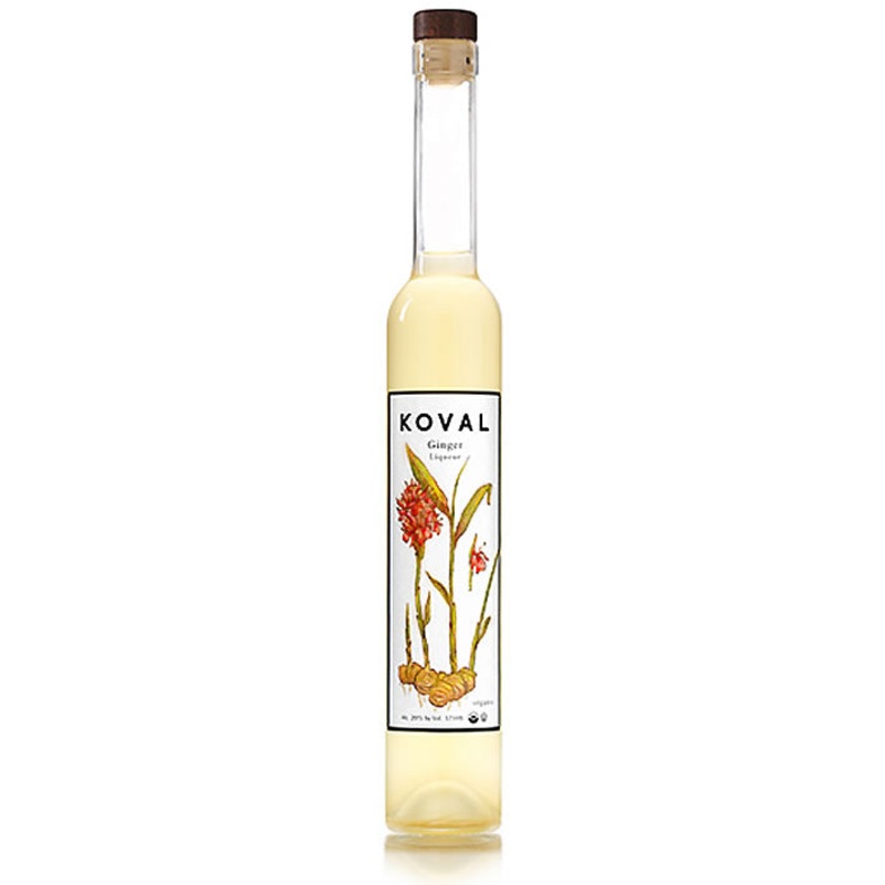 Koval Ginger Liqueur 375ML