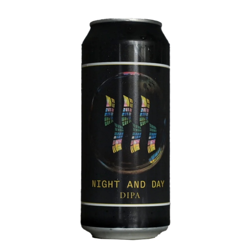 Modestman Day and Night IPA 4pk Can