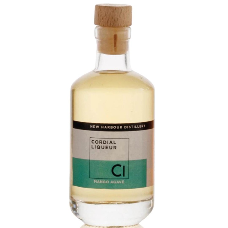 New Harbour Mango Agave Cordial