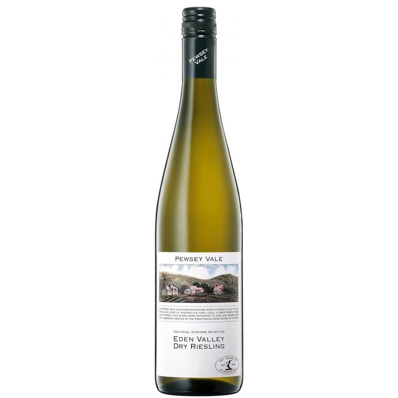 PEWSEY VALE DRY RIESLING 750ML