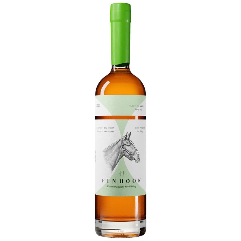 Pinhook Flagship Rye Rye Munny 750ML
