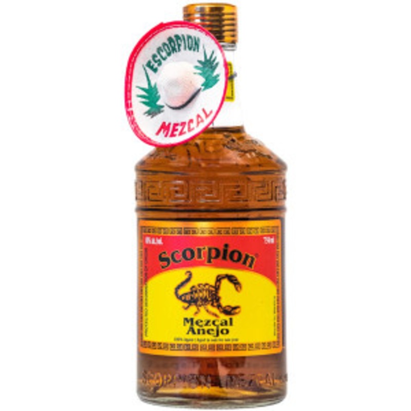 Scorpion Anejo Mezcal 750ml