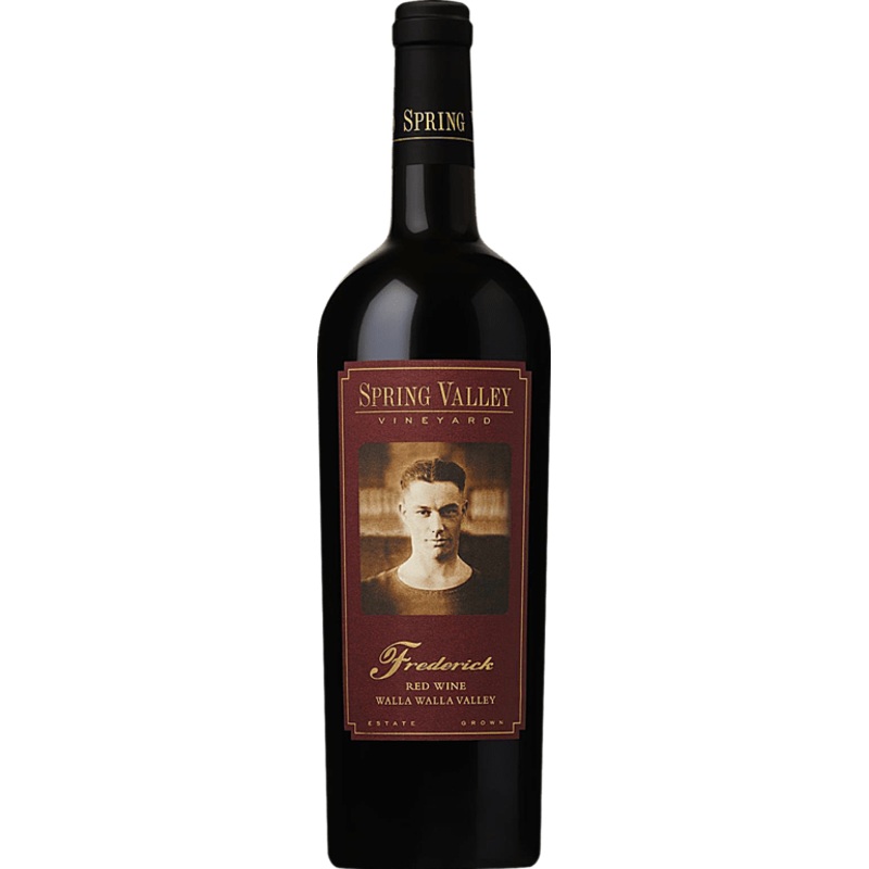 SPRING VALLEY VINEYARD FREDERICK RED 750ML