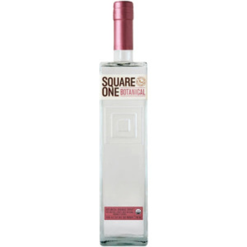 Square One Organic Botanical Spirit 750ml