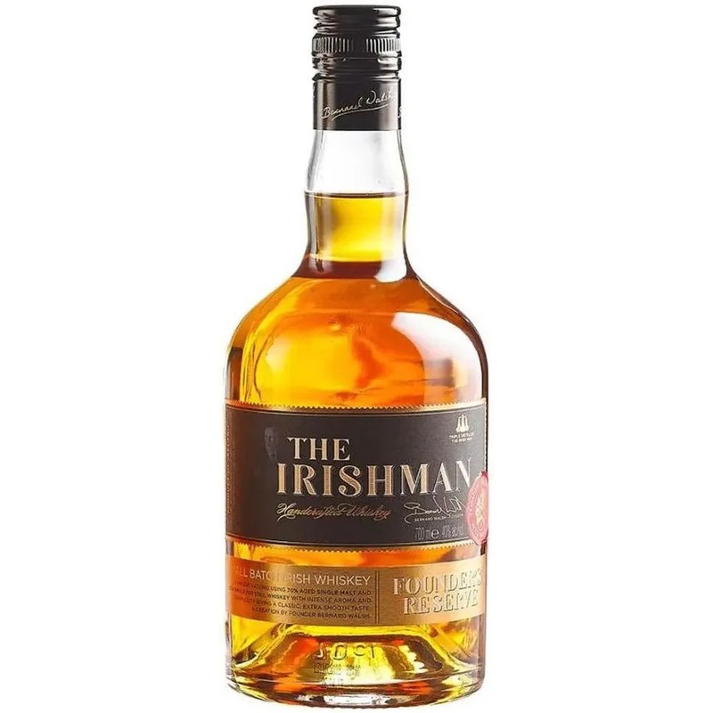 The Irishman Founders Reserve 700ml