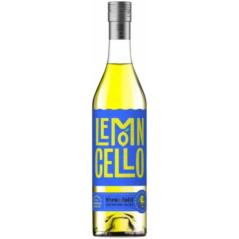 Threefold Australian Lemoncello Bartender Series 700ml