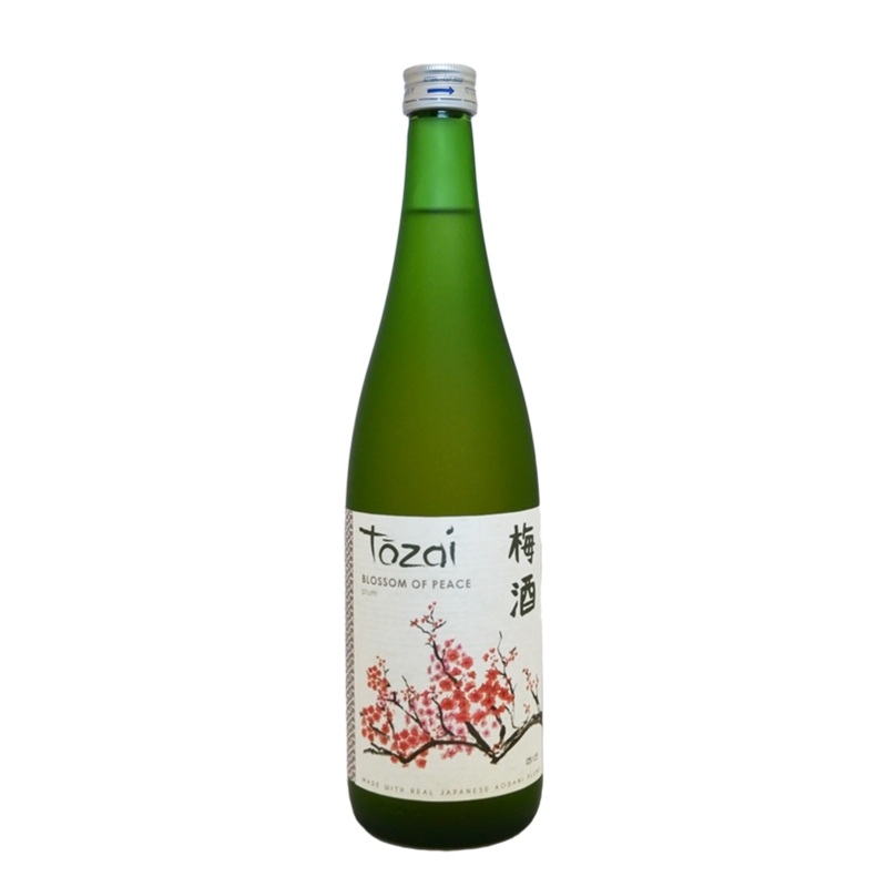 Tozai Plum Blossom of Peace 720ml Bottle