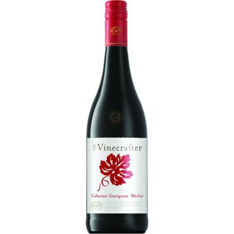 Vinecrafter Cab Merlot|750ml
