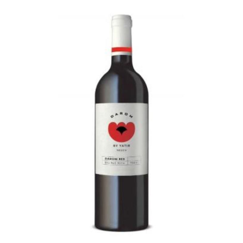 YATIR DAROM RED|750 ML