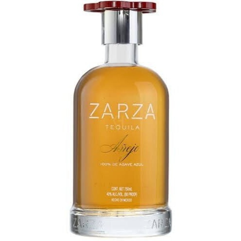 Zarza Tequila Anejo|750ml