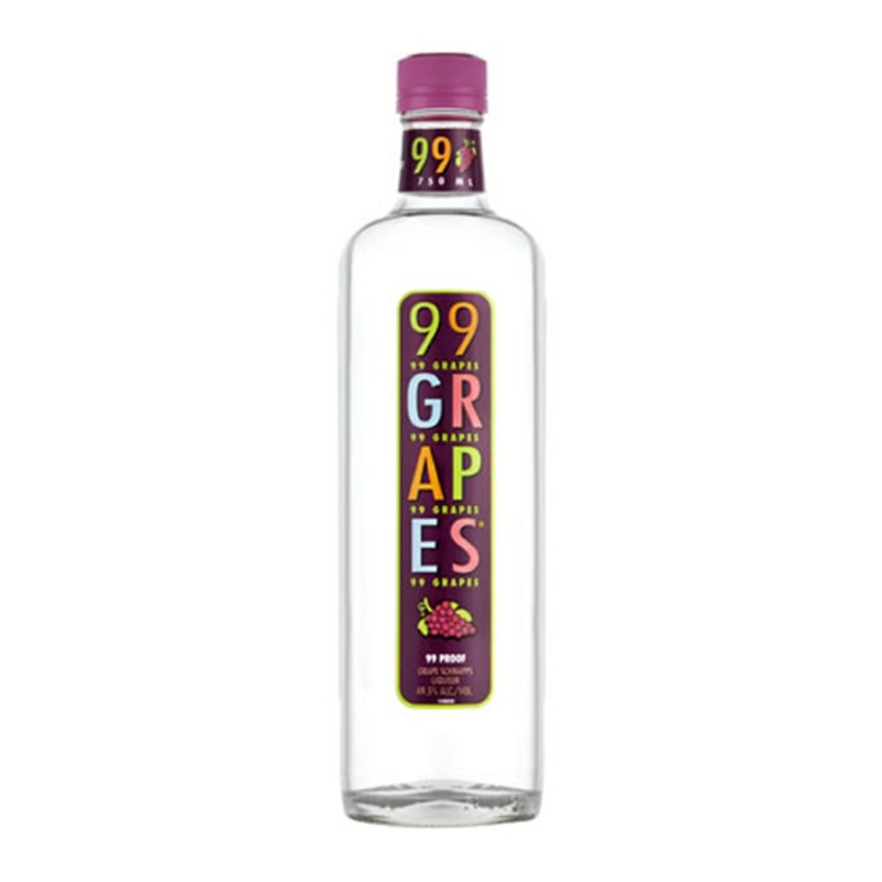 99 Grapes Schnapps 750ML