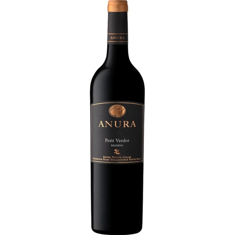 Anura Reserve Petit Verdot|Single|Case (6)