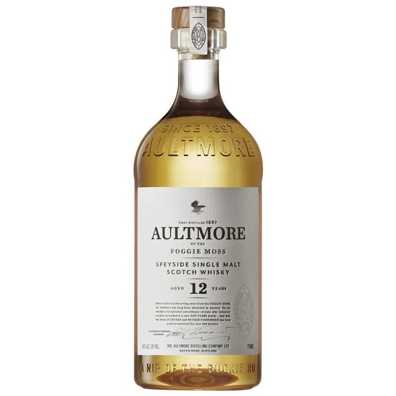 Aultmore 12 Year Old